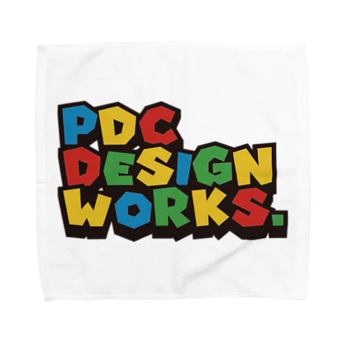 pdc_M Towel Handkerchief