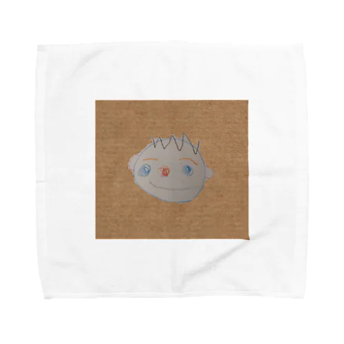 マフィンくん Towel Handkerchief