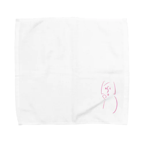 satoサン Towel Handkerchief