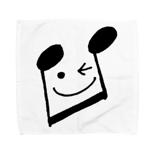 音符な毎日おんぷちゃん タタくん Towel Handkerchief