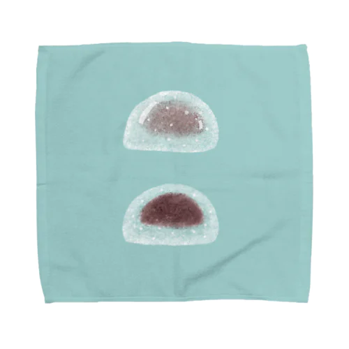 水饅頭 Towel Handkerchief