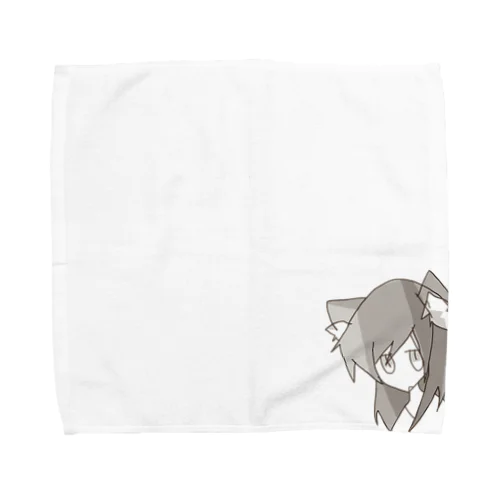 じっ Towel Handkerchief