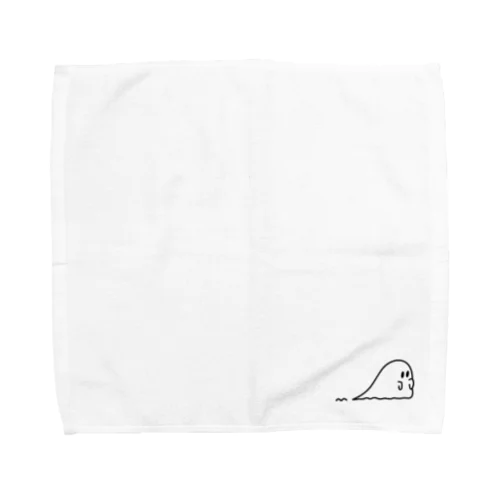 のそのそおばけ Towel Handkerchief