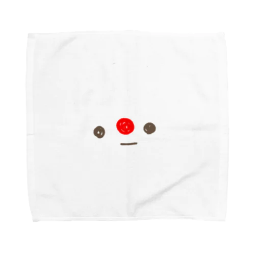 もちゃくん Towel Handkerchief