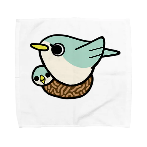 ワピピ！ Towel Handkerchief