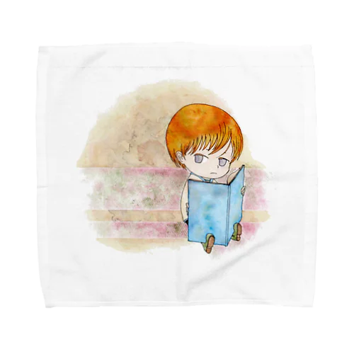 プロングホーン Towel Handkerchief