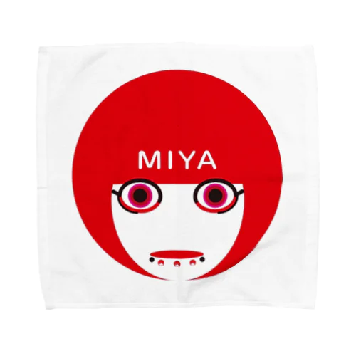 MIYA Towel Handkerchief