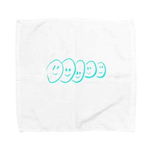 five face Towel Handkerchief