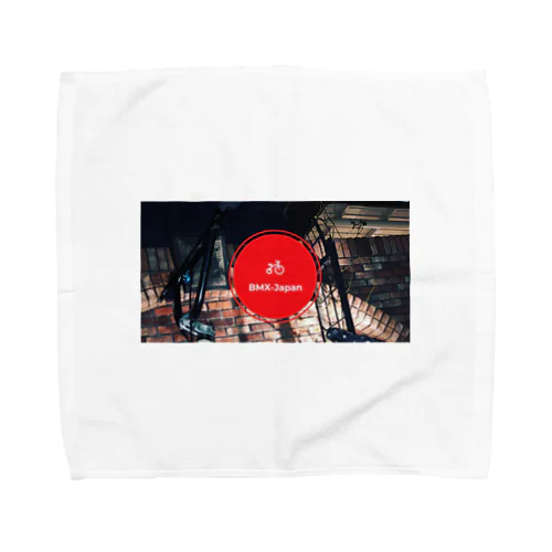 BMX-Japan Towel Handkerchief