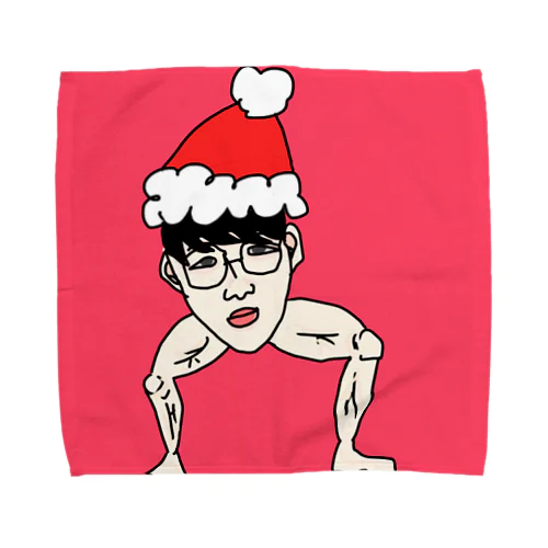 しがっしぃ Towel Handkerchief