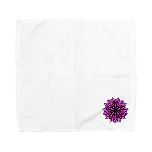 華曼陀羅033 Towel Handkerchief