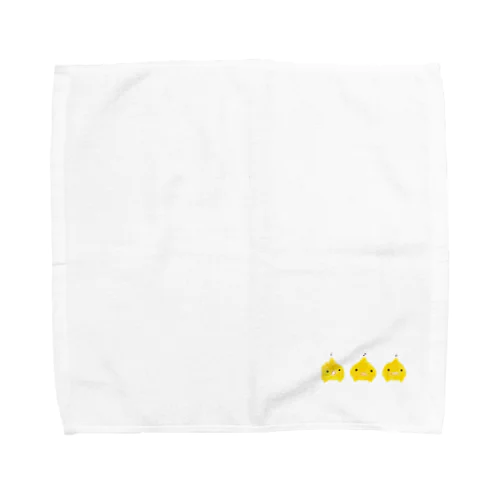 フウセンウオちゃん Towel Handkerchief