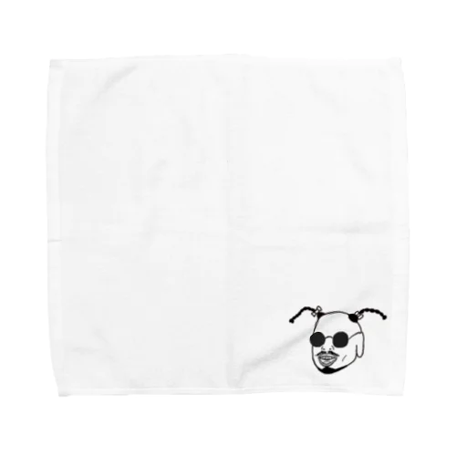 OJiSAN Towel Handkerchief