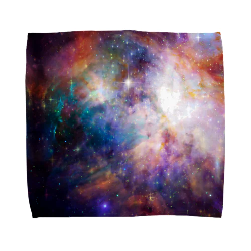 宇宙8 Towel Handkerchief