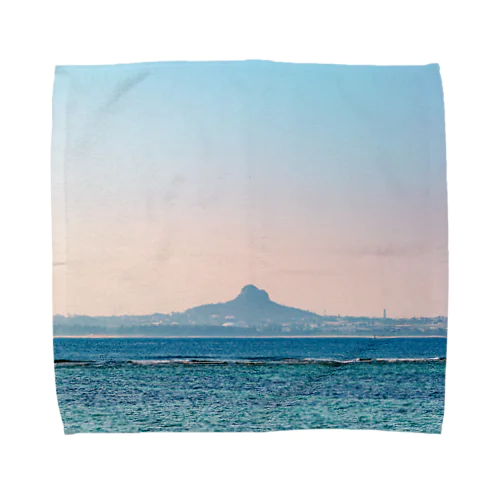 OKINAWA Towel Handkerchief