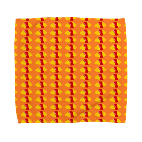 オムライス Towel Handkerchief