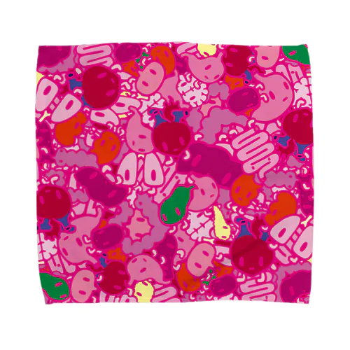 【各20点限定】ゴゾーロッパーズ (1)  Towel Handkerchief