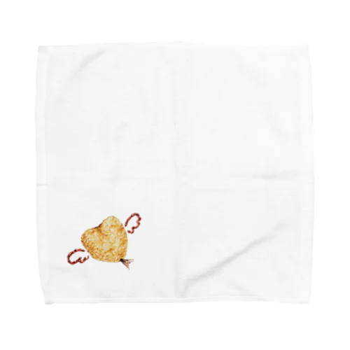 アジフライ Towel Handkerchief