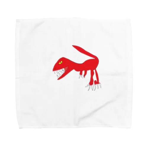 T-REX Towel Handkerchief