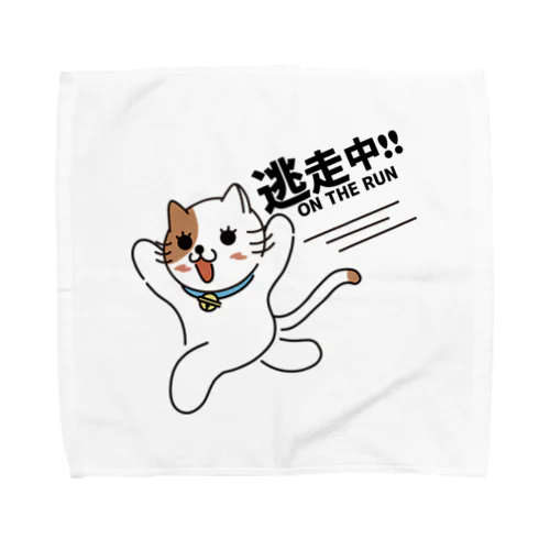 逃走中 Towel Handkerchief