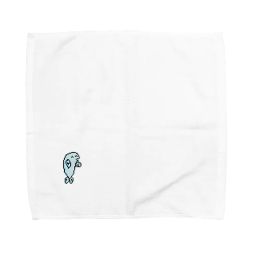 トビウオちゃん(ドットver.) Towel Handkerchief