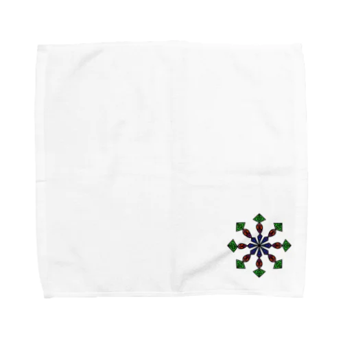 華曼陀羅043 Towel Handkerchief