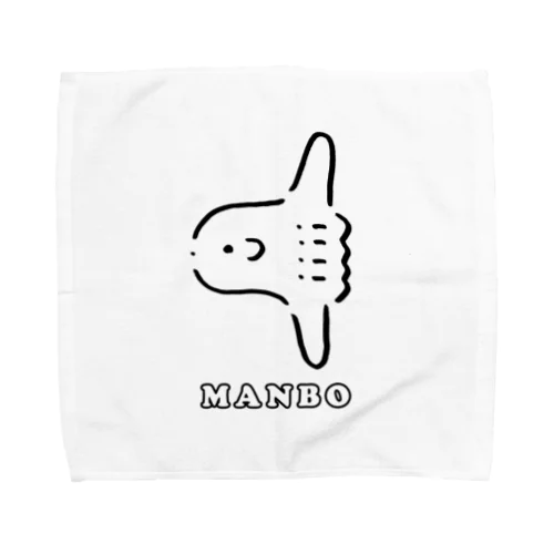 manbo Towel Handkerchief