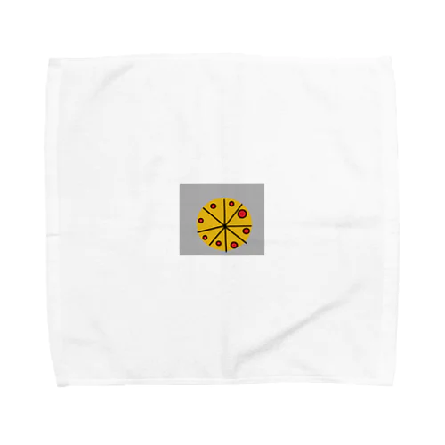 pizzaforever Towel Handkerchief