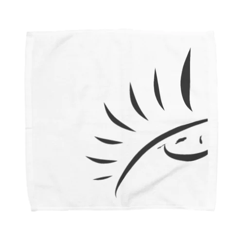 たいようサン Towel Handkerchief