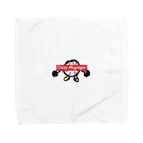 CrazyMcgregorグッズ Towel Handkerchief