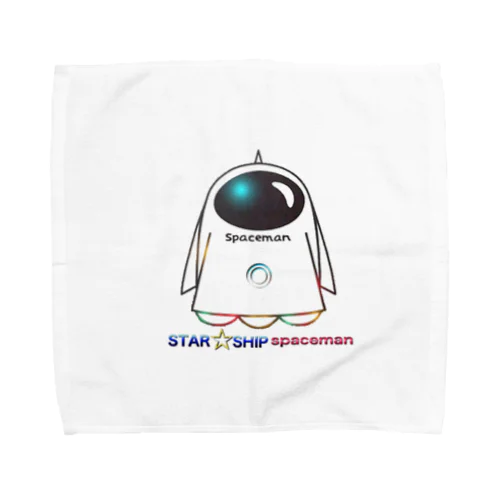 宇宙の果てまで行って9☆ Towel Handkerchief