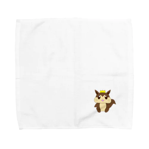 ポラリスくん Towel Handkerchief