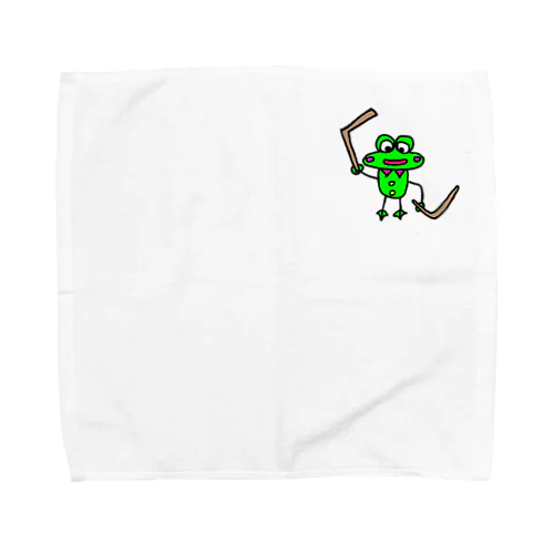 にゃんちゅ Towel Handkerchief
