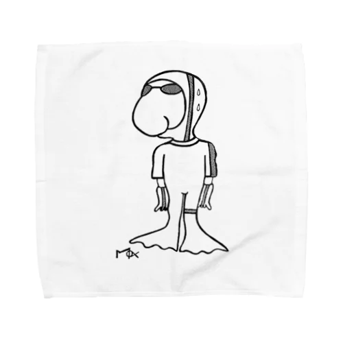 Mox Towel Handkerchief
