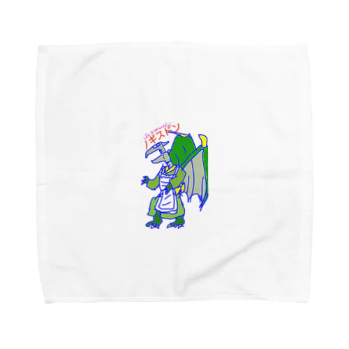 FT☆☆☆　ノギスドン Towel Handkerchief