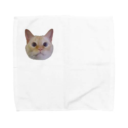 アカチャン Towel Handkerchief