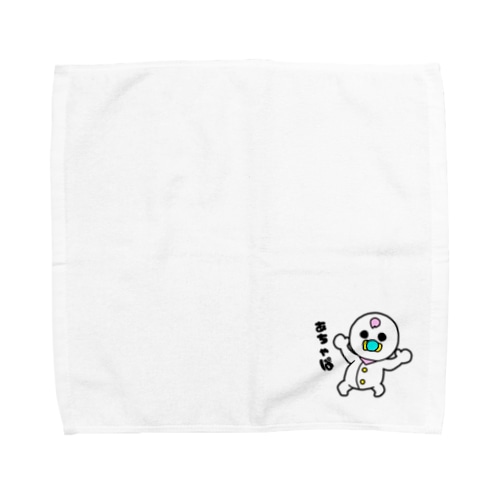 はげちょびんちゃん Towel Handkerchief