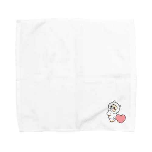 アルピケちゃん Towel Handkerchief