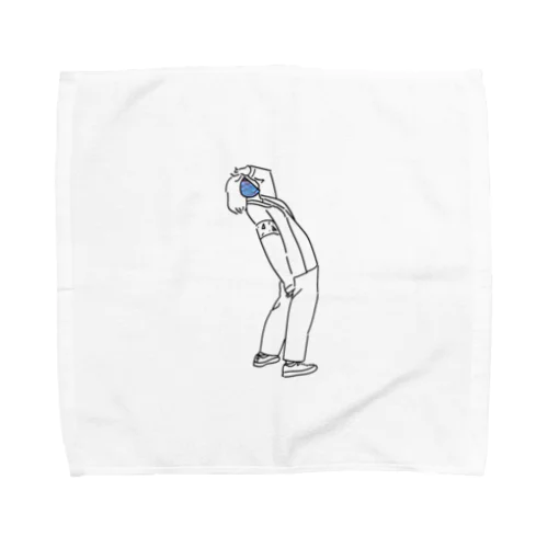 soysio014 Towel Handkerchief