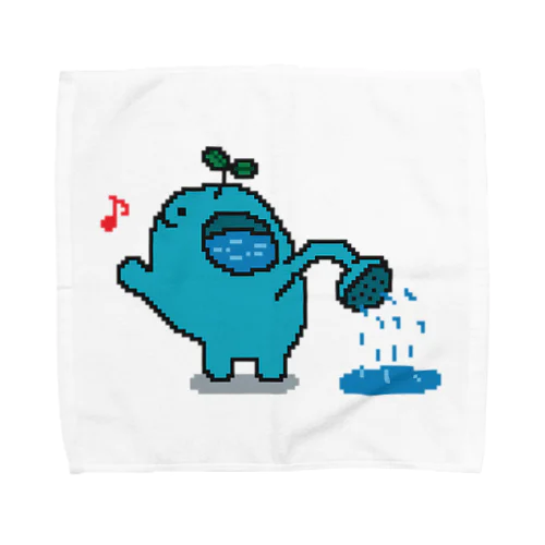 はなじょうろくん Towel Handkerchief