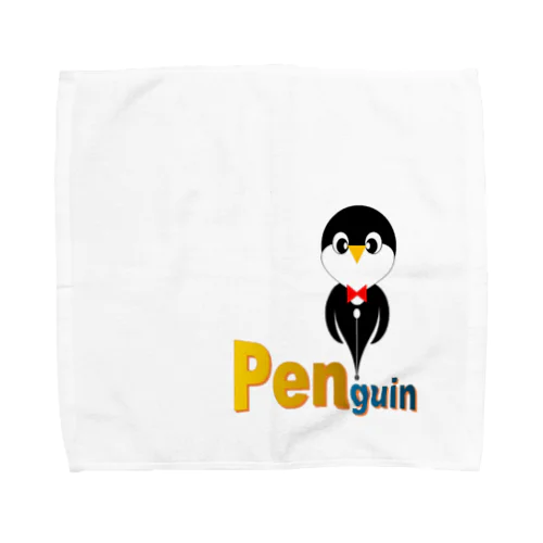 ペンギン Towel Handkerchief