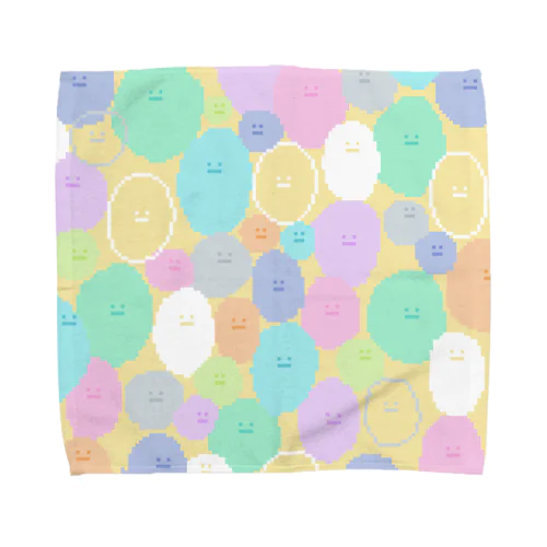 60兆の細胞ちゃん Towel Handkerchief