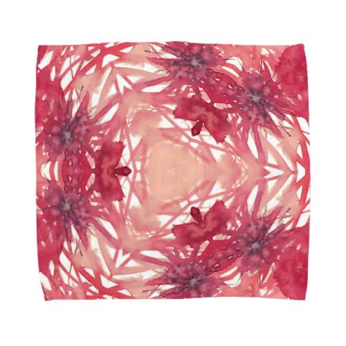 berry Towel Handkerchief