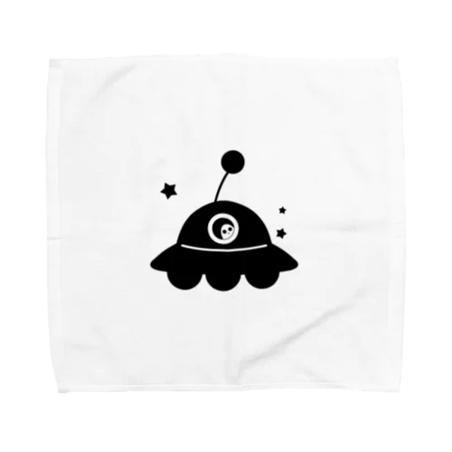 UFO Towel Handkerchief