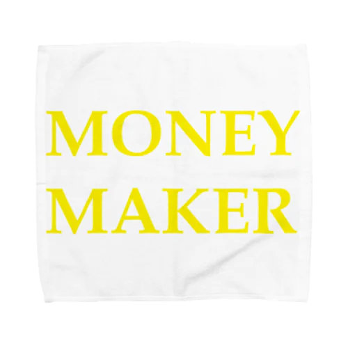 shake your moneymaker タオルハンカチ