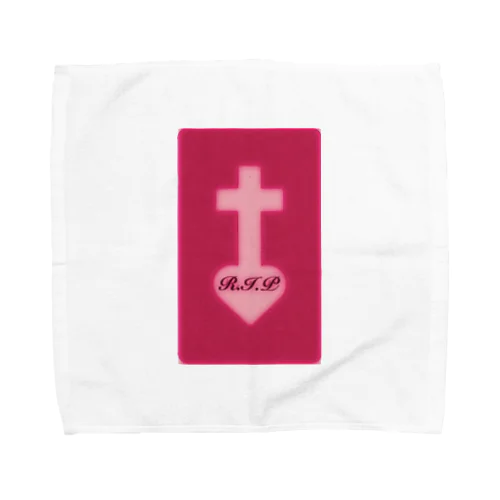へるぷ Towel Handkerchief