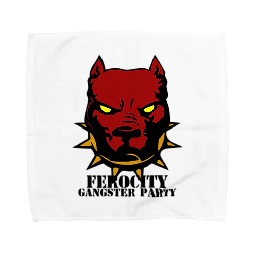 FEROCITY Towel Handkerchief