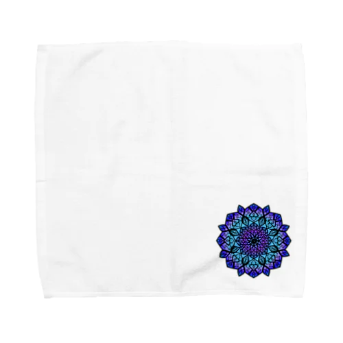 華曼陀羅018 Towel Handkerchief