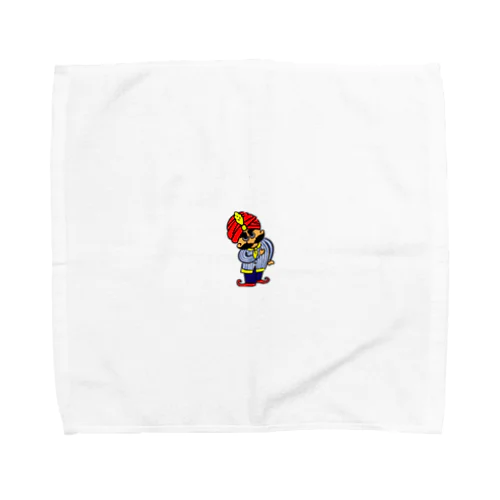 【公式】カレーライスの印度屋 Towel Handkerchief