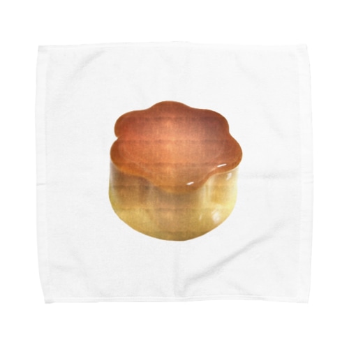 プリンプリン Towel Handkerchief